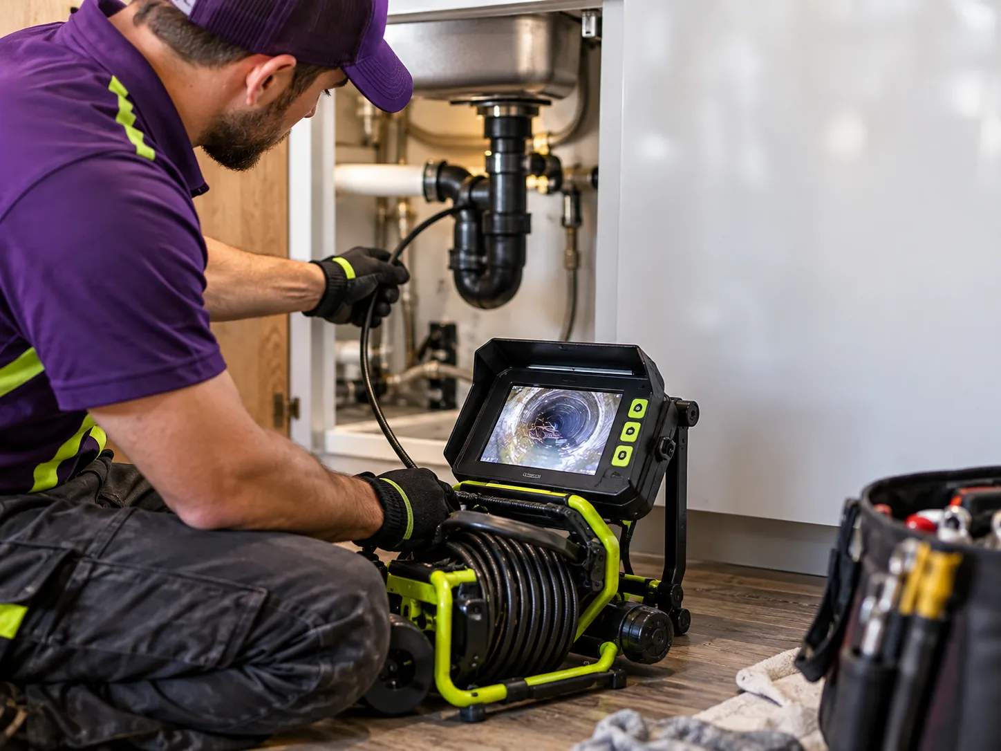 Drain Cleaning company in Langley, KY