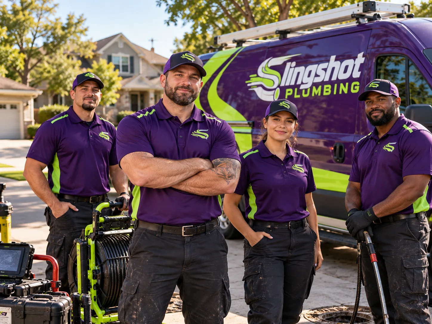 Drain Cleaning in Langley, KY near me